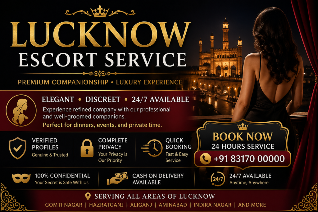 Lucknow Escort Service